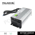 Polinovel lifepo4 litio 12V 20 amperios cargador de batería